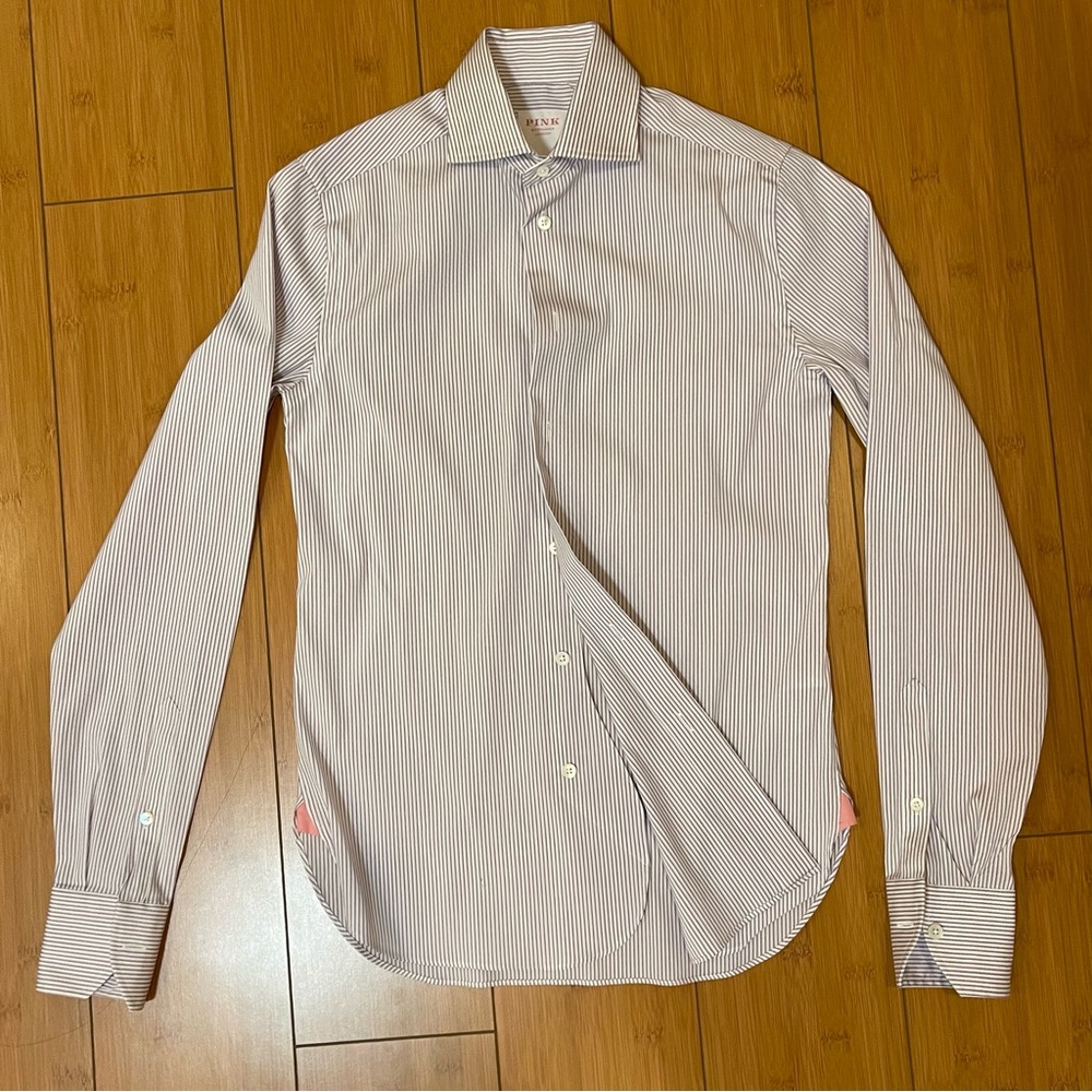 PINK SHIRTMAKER LONDON